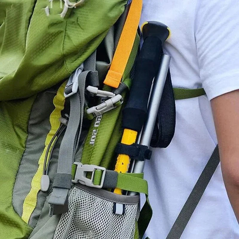 Canne Orthopédique Légère et Télescopique pour Randonnée - Image 3