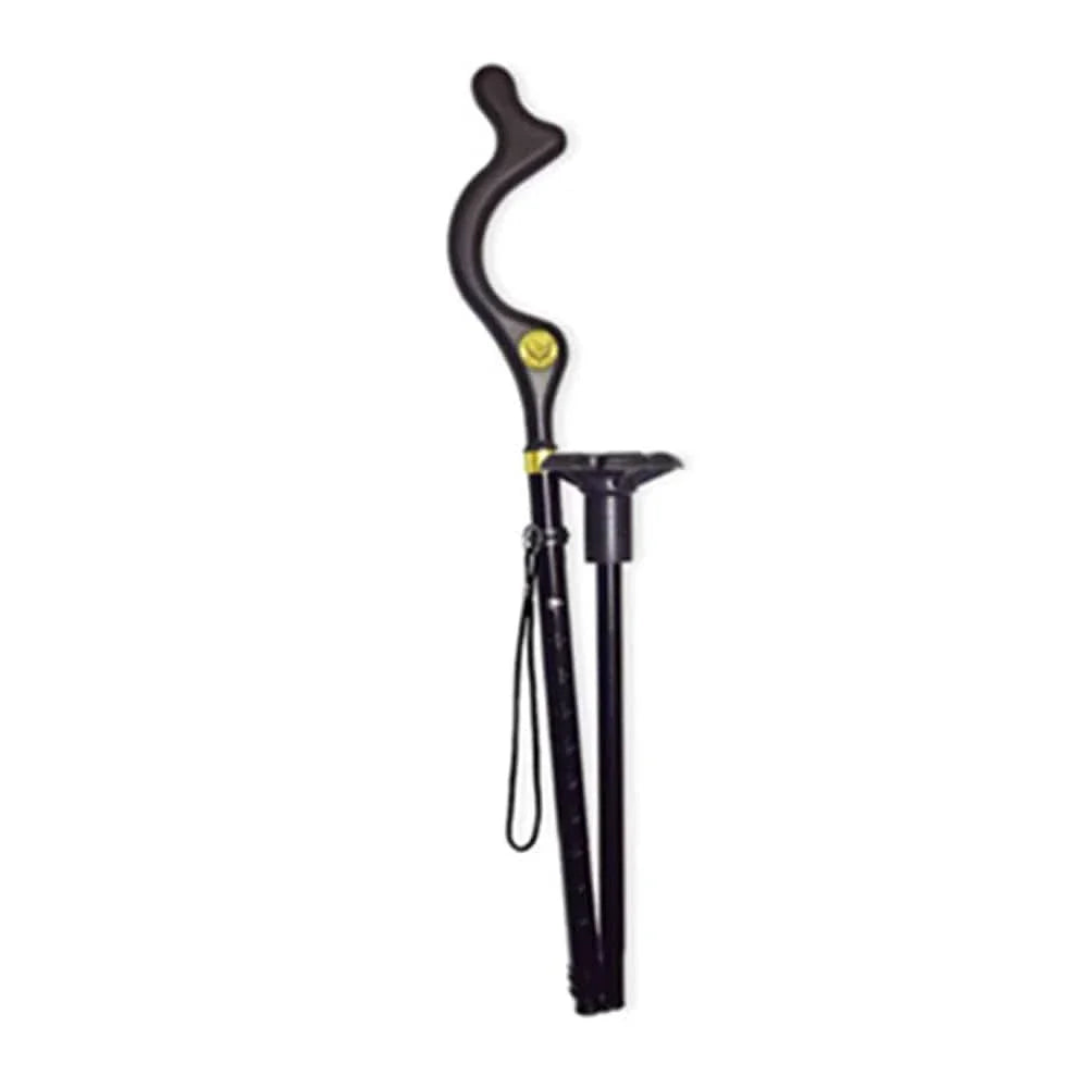 Canne Orthopédique Pliable avec Pied Autoportant - Image 6