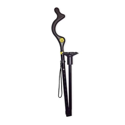 Canne Orthopédique Pliable avec Pied Autoportant - Image 6