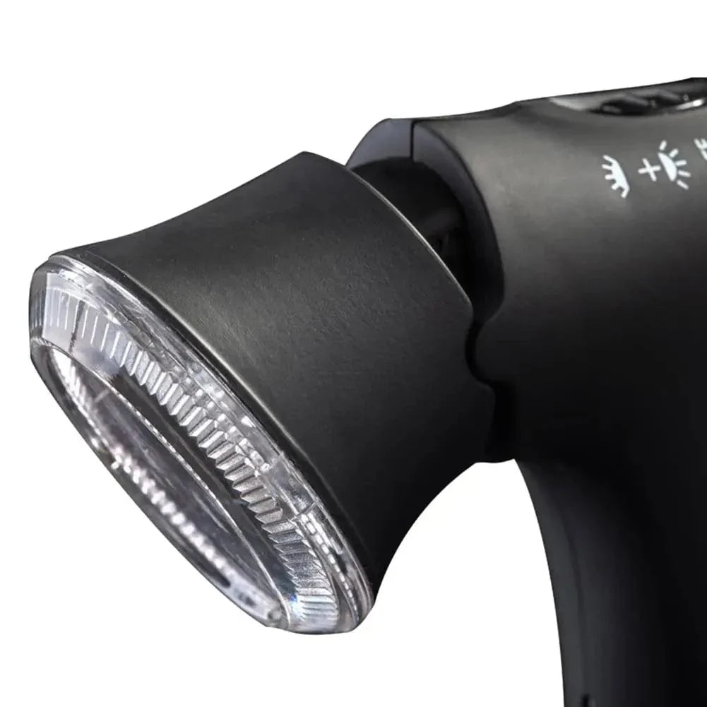 Canne Orthopédique Pliante pour Personnes Âgées avec LED Intégré - Image 5