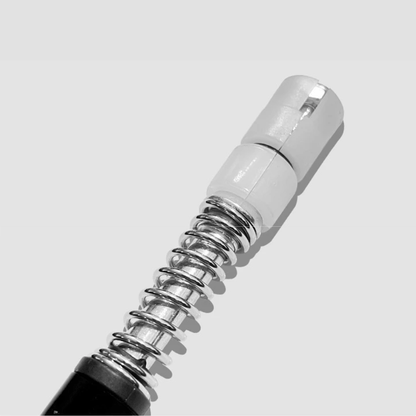 Canne Orthopédique Télescopique et Réglable en Aluminium - Violet