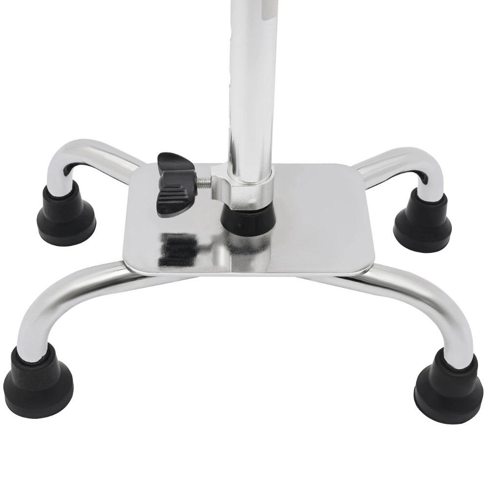 Canne Orthopédique Télescopique Pliable pour Personnes Âgées - Image 4