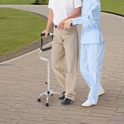 Canne Orthopédique Télescopique Pliable pour Personnes Âgées - Image 3