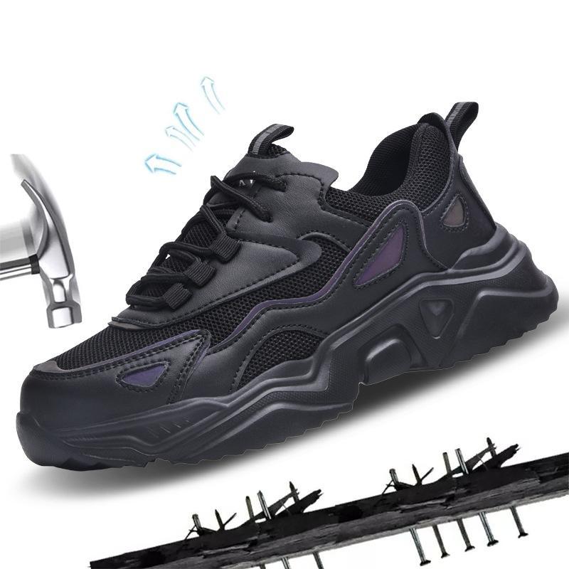 Chaussures de sécurité anti-perforation Hylles