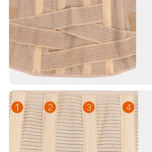 Ceinture Orthopédique Correctrice De Posture - XL