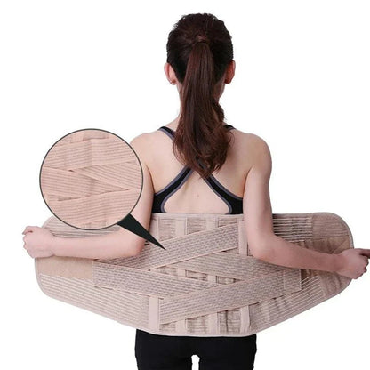 Ceinture Orthopédique Correctrice De Posture - L