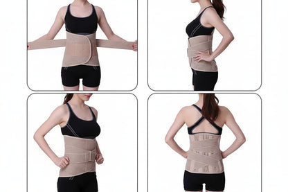 Ceinture Orthopédique Correctrice De Posture - XXL