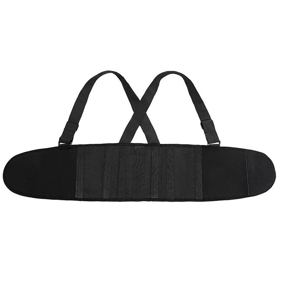 Ceinture Orthopédique De Soutien Lombaire Ajustable Pour Hommes - L