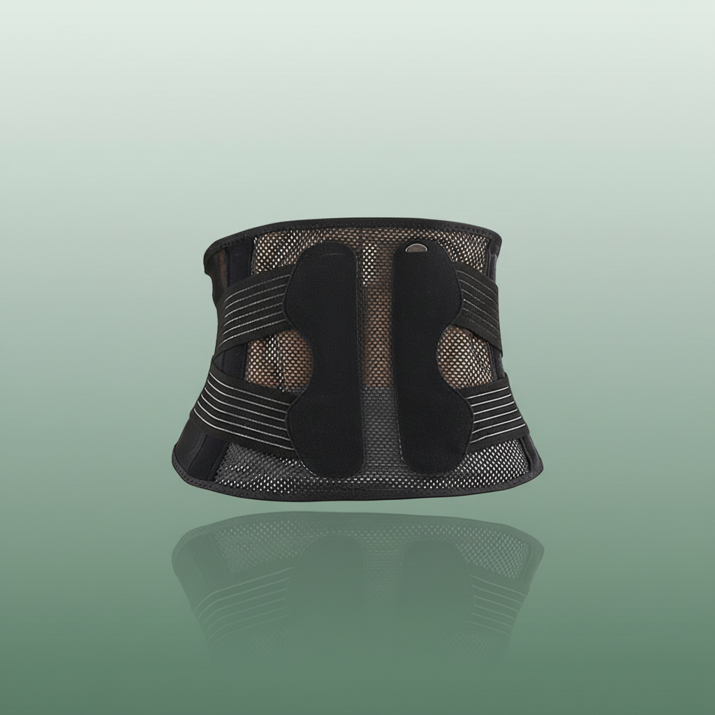 Ceinture Orthopédique De Soutien Lombaire Pour Femme - M