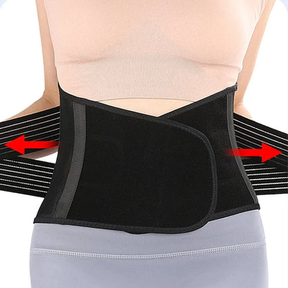 Ceinture Orthopédique De Soutien Lombaire Pour Femme - Image 4