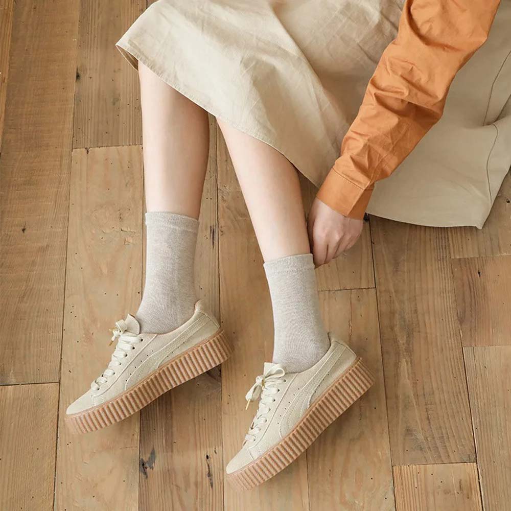 Chaussettes orthopédiques à doigts de pied - 35 / Or