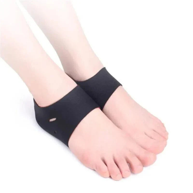 Chaussette Orthopédique Femme avec Compression pour Fasciite Plantaire - Image 4
