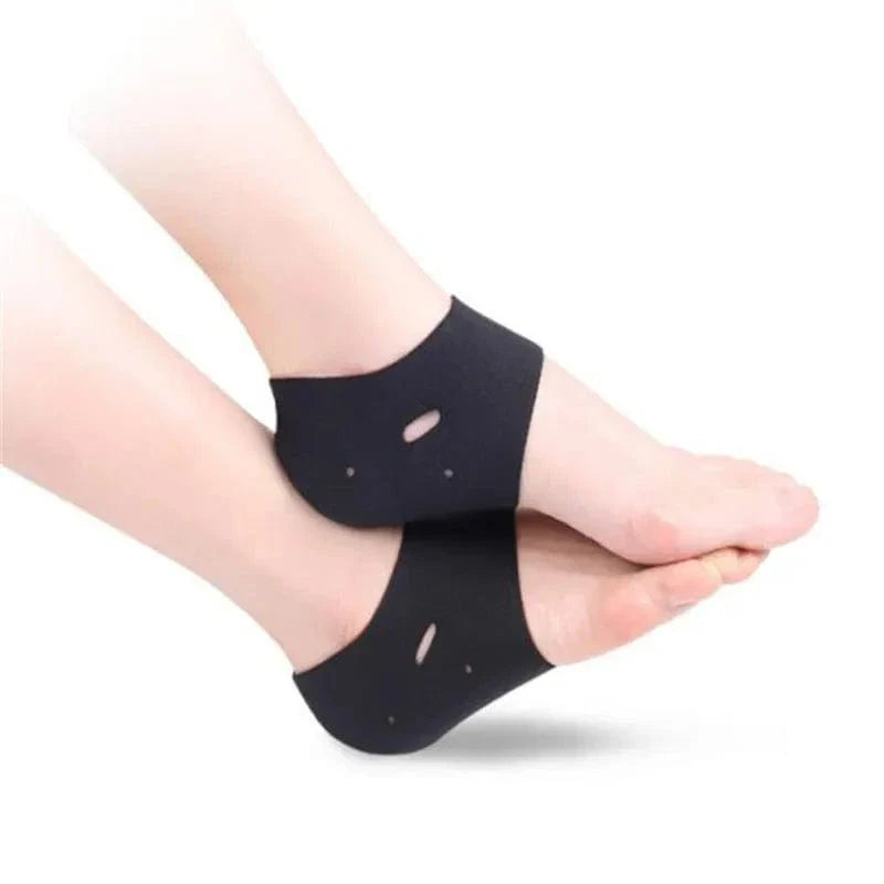 Chaussette Orthopédique Femme avec Compression pour Fasciite Plantaire - Image 3