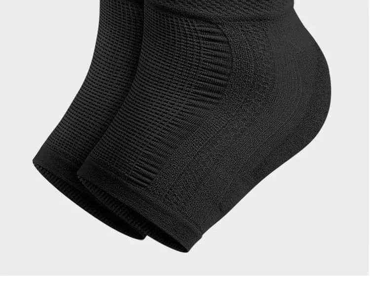 Chaussette Orthopédique Femme avec Protection du Talon en Gel pour Fasciite Plantaire - Image 3