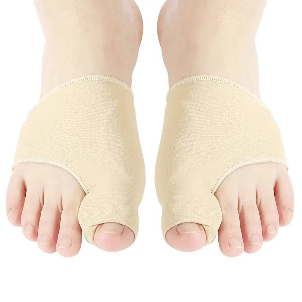 Chaussette Orthopédique Femme pour le Traitement d’Hallux Valgus - Image 4