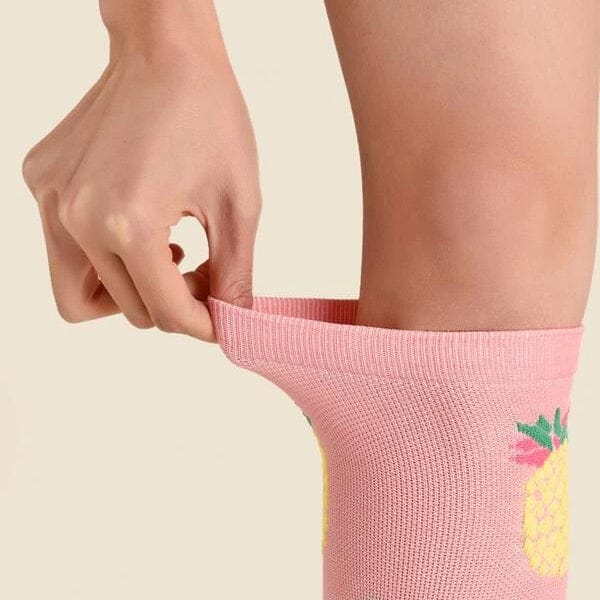 Chaussette Orthopédique Femme pour les Varices et Jambes Lourdes - L-XL