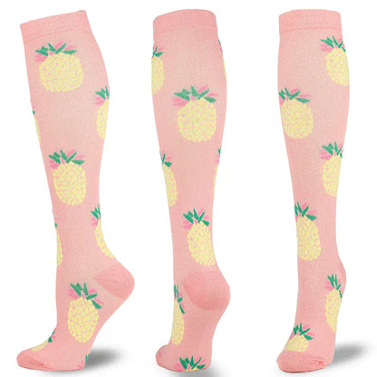 Chaussette Orthopédique Femme pour les Varices et Jambes Lourdes - Image 5