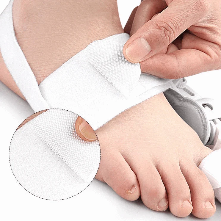 Chaussette Orthopédique Homme Ajusteur Pouce de Pied - Image 6