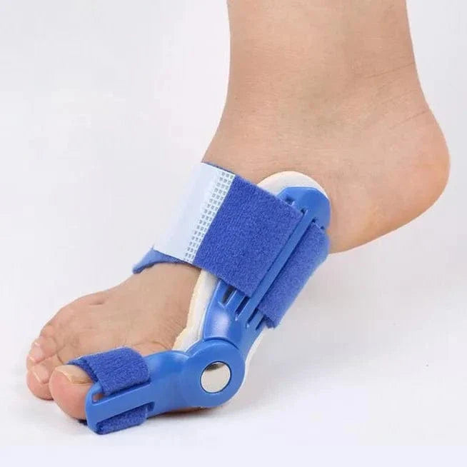Chaussette Orthopédique Homme Ajusteur Pouce de Pied - Image 9
