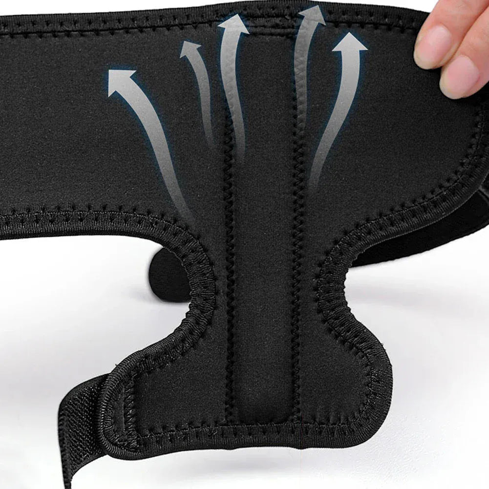 Chaussette Orthopédique Homme Pour Hallux Valgus Côté Droit - Image 5