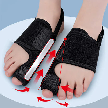 Chaussette Orthopédique Homme Pour Hallux Valgus Côté Droit - Image 4