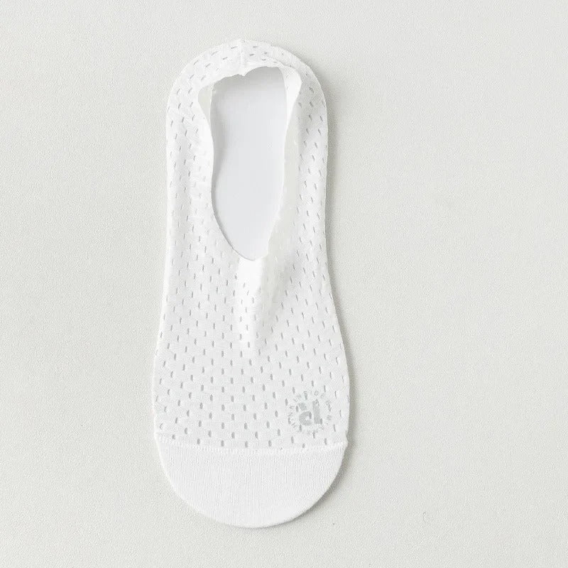 Chaussette anti transpiration - 40 / Blanc
