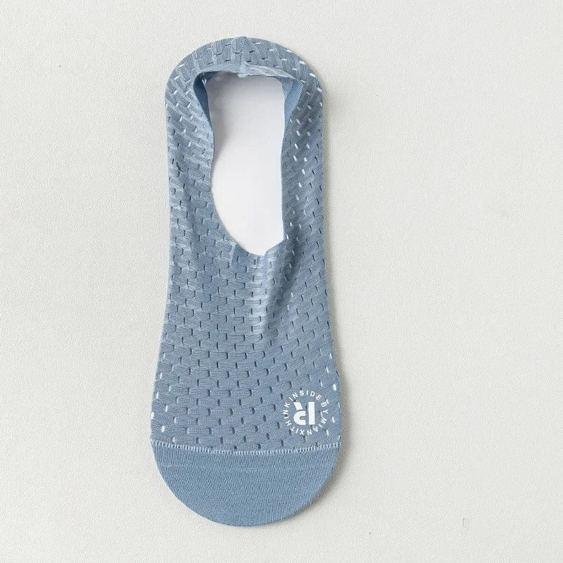 Chaussette anti transpiration - 40 / Bleu