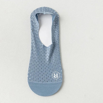 Chaussette anti transpiration - 40 / Bleu