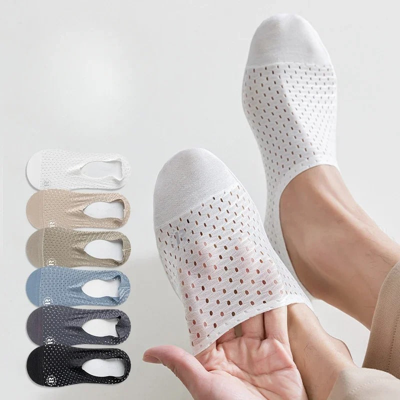 Chaussette anti transpiration - 39 / Peanet