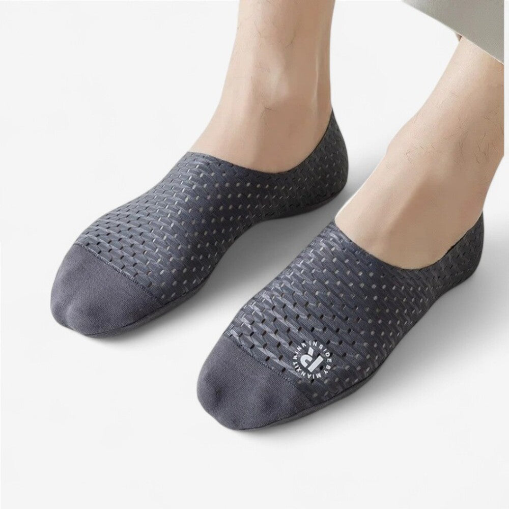 Chaussette anti transpiration - 40 / Noir