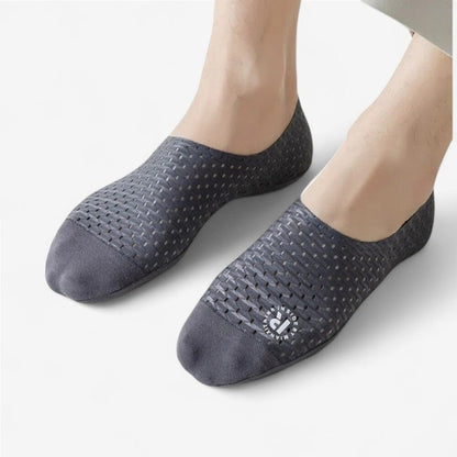 Chaussette anti transpiration - 40 / Noir