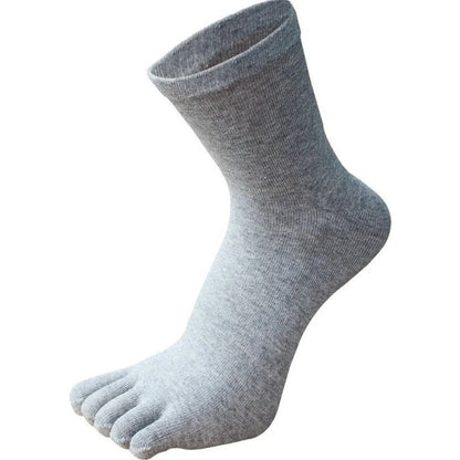Chaussette avec doigt de pied orthopédique HIVER - 38 / Argent