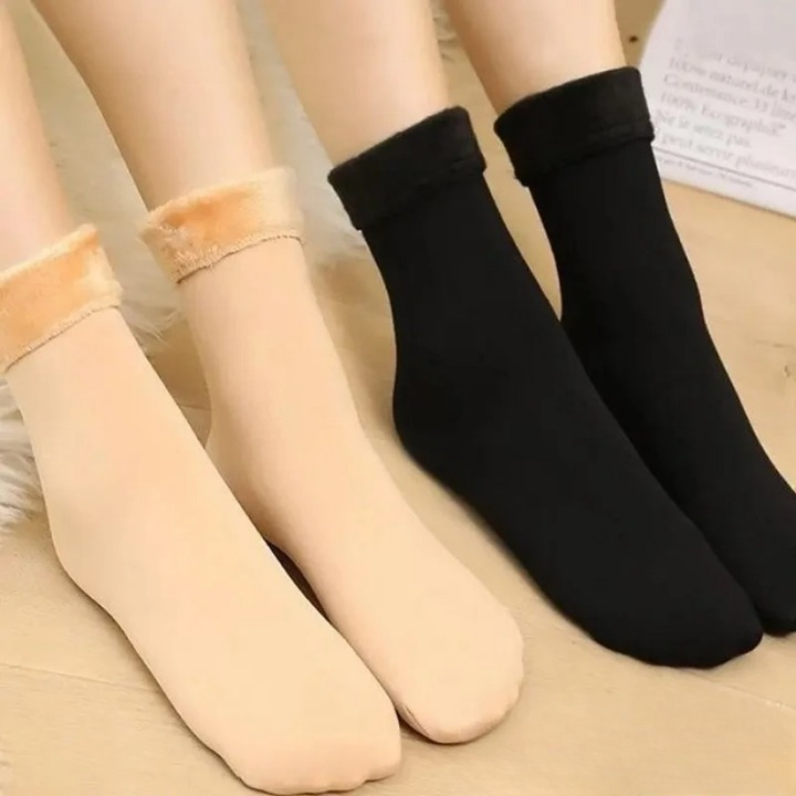 Chaussette botte - 34 / Noir