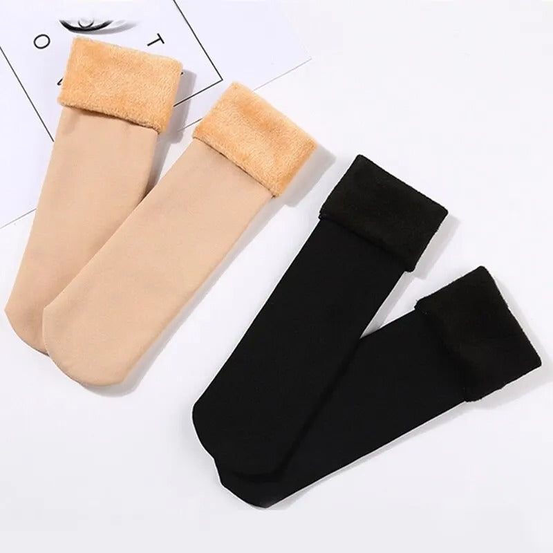 Chaussette botte - 35 / Or