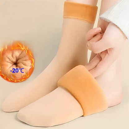 Chaussette botte - 39 / Noir