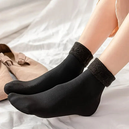 Chaussette botte - 36 / Noir