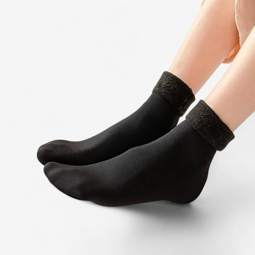 Chaussette botte - 38 / Or