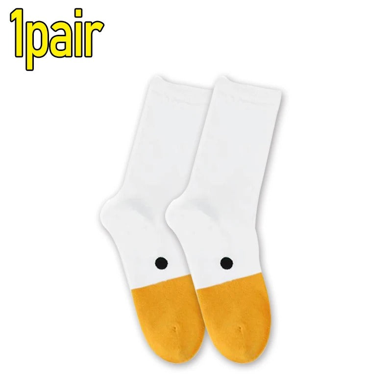 Chaussette canard - Image 6