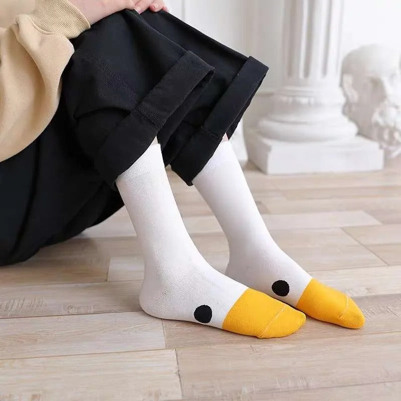 Chaussette canard - Image 8