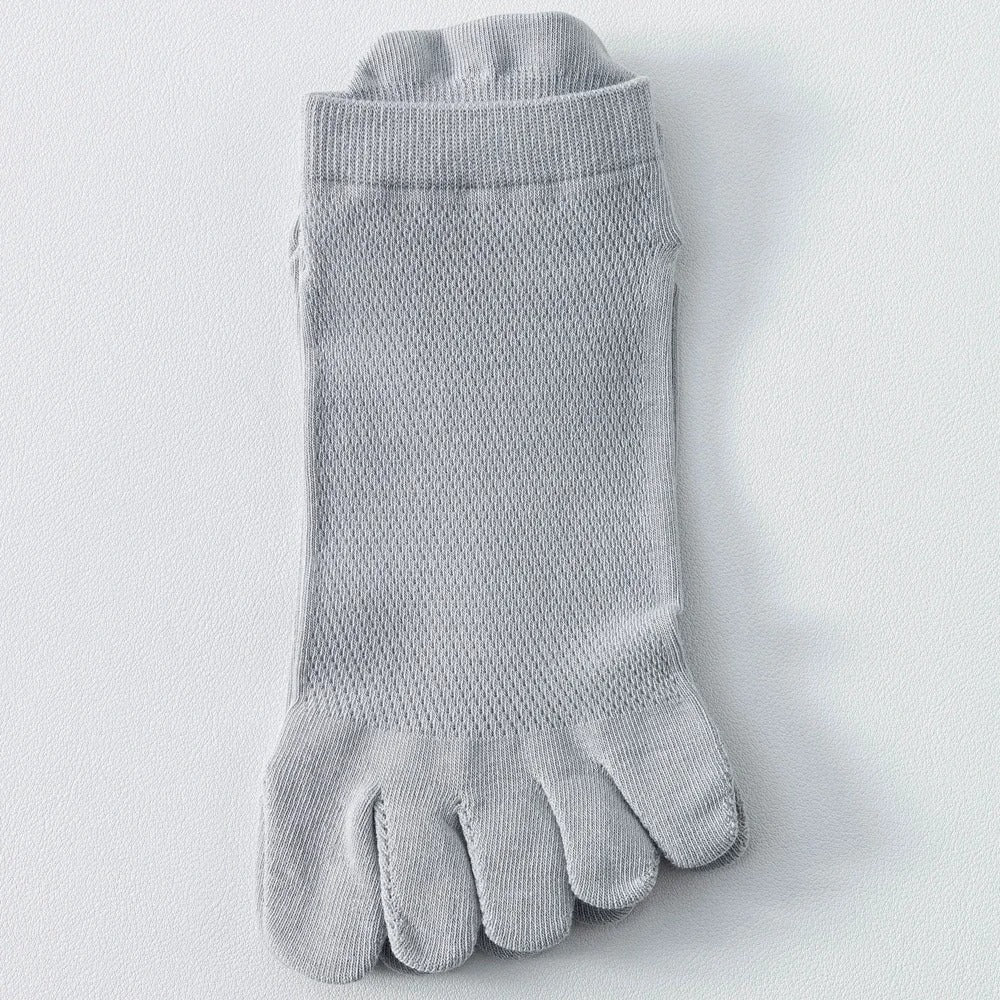 Chaussette cinq orteils orthopediques hommes - 36 / Noir