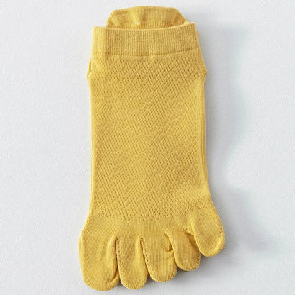Chaussette cinq orteils orthopediques hommes - 36 / Blanc