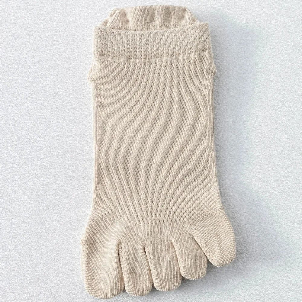 Chaussette cinq orteils orthopediques hommes - 36 / Violet
