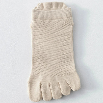 Chaussette cinq orteils orthopediques hommes - 36 / Violet