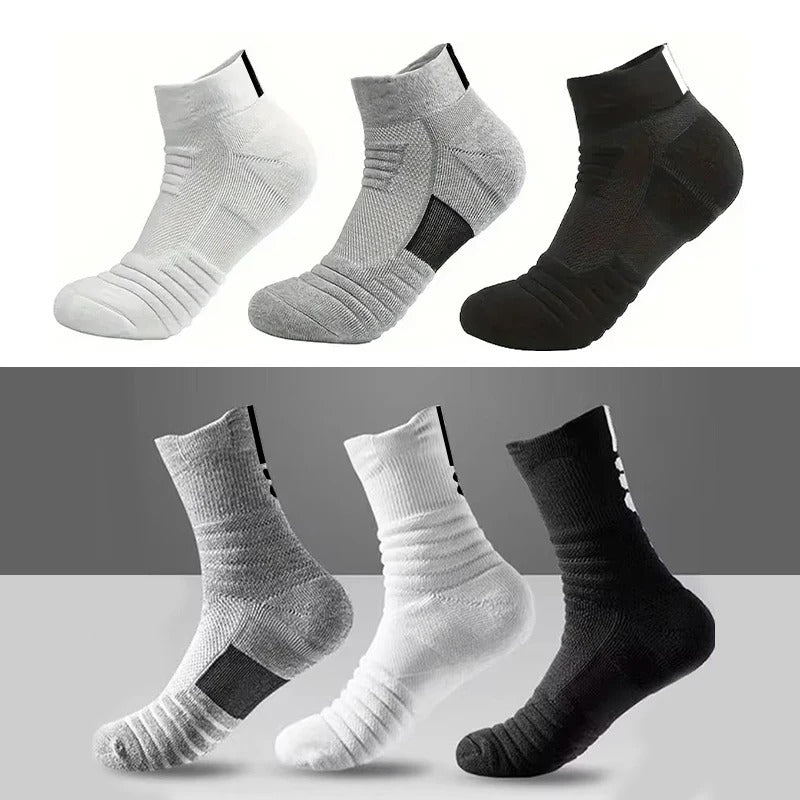 Chaussette de travail - 39 / Blanc