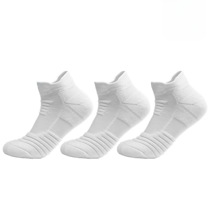 Chaussette de travail - 43 / Blanc
