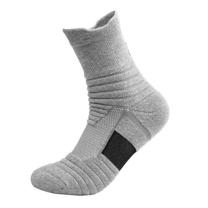 Chaussette de travail - 41 / Gris clair