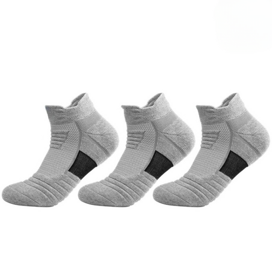 Chaussette de travail - 39 / Gris clair