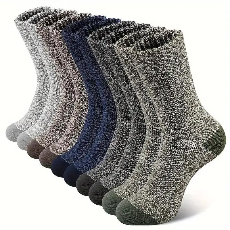 Chaussette de travail homme - 39 / Anthracite