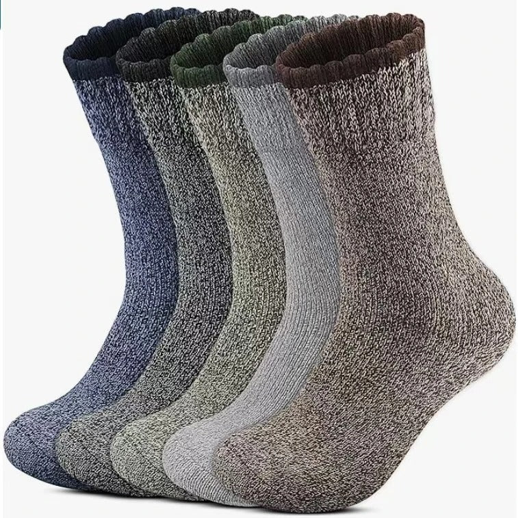 Chaussette de travail homme - 41 / Gris clair