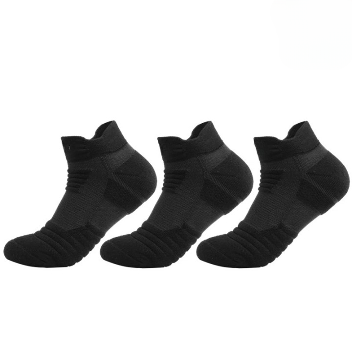 Chaussette de travail - 43 / Noir